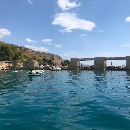 Apartments Gandalj Lokva Rogoznica Εξωτερικό φωτογραφία