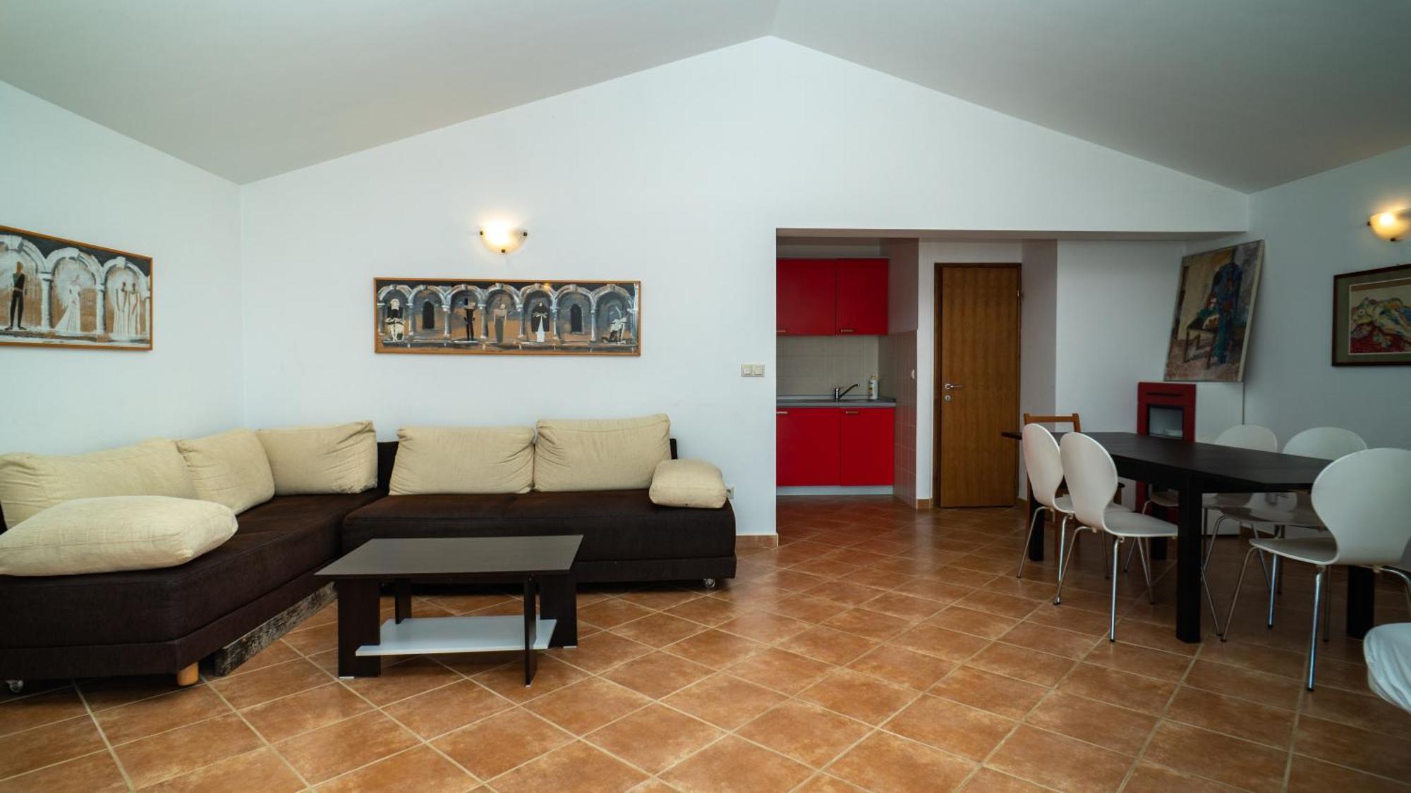 Apartments Gandalj Lokva Rogoznica Εξωτερικό φωτογραφία