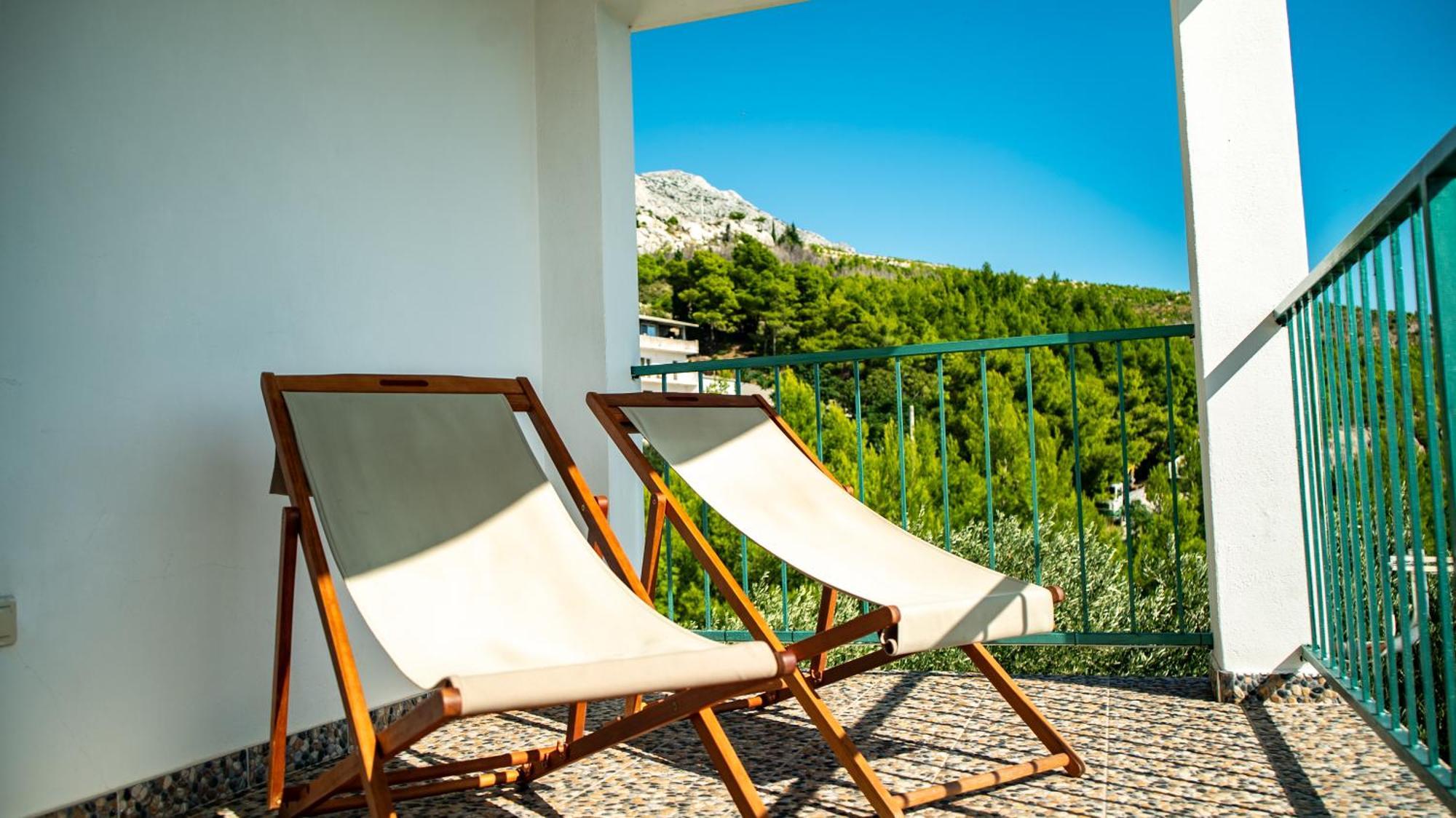 Apartments Gandalj Lokva Rogoznica Εξωτερικό φωτογραφία