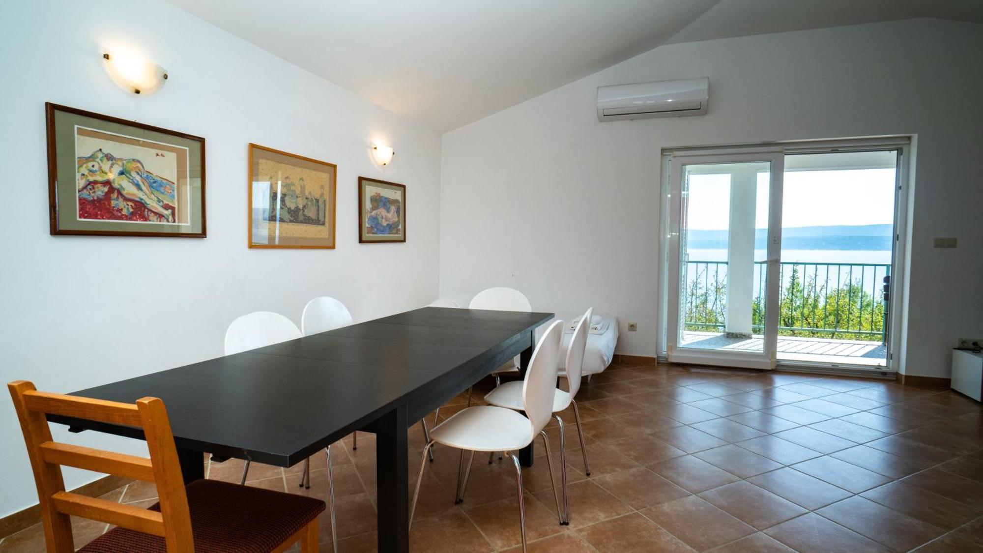 Apartments Gandalj Lokva Rogoznica Εξωτερικό φωτογραφία