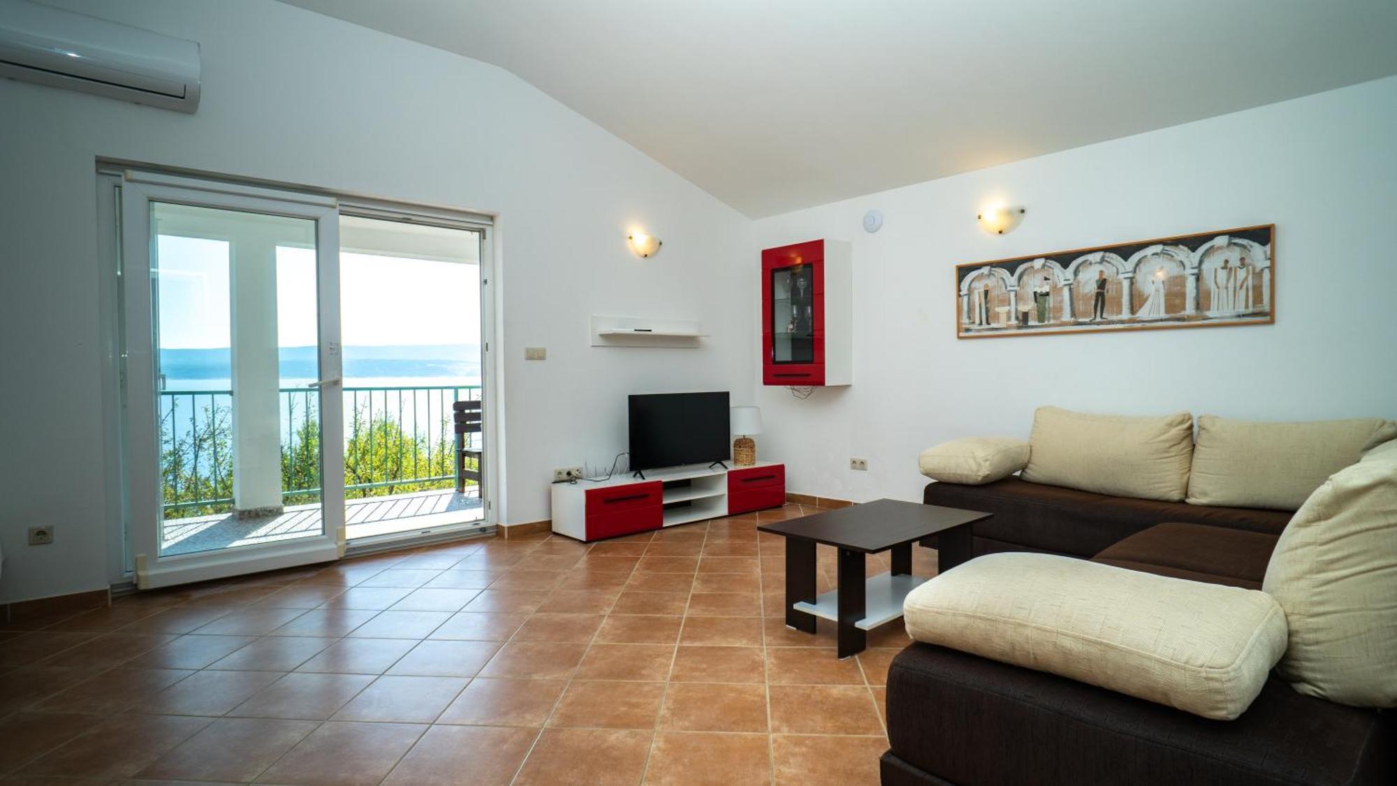 Apartments Gandalj Lokva Rogoznica Εξωτερικό φωτογραφία