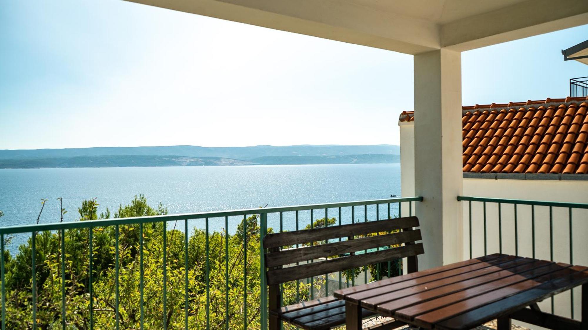 Apartments Gandalj Lokva Rogoznica Εξωτερικό φωτογραφία