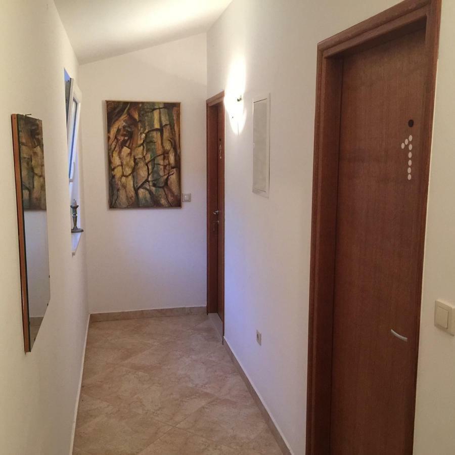 Apartments Gandalj Lokva Rogoznica Εξωτερικό φωτογραφία
