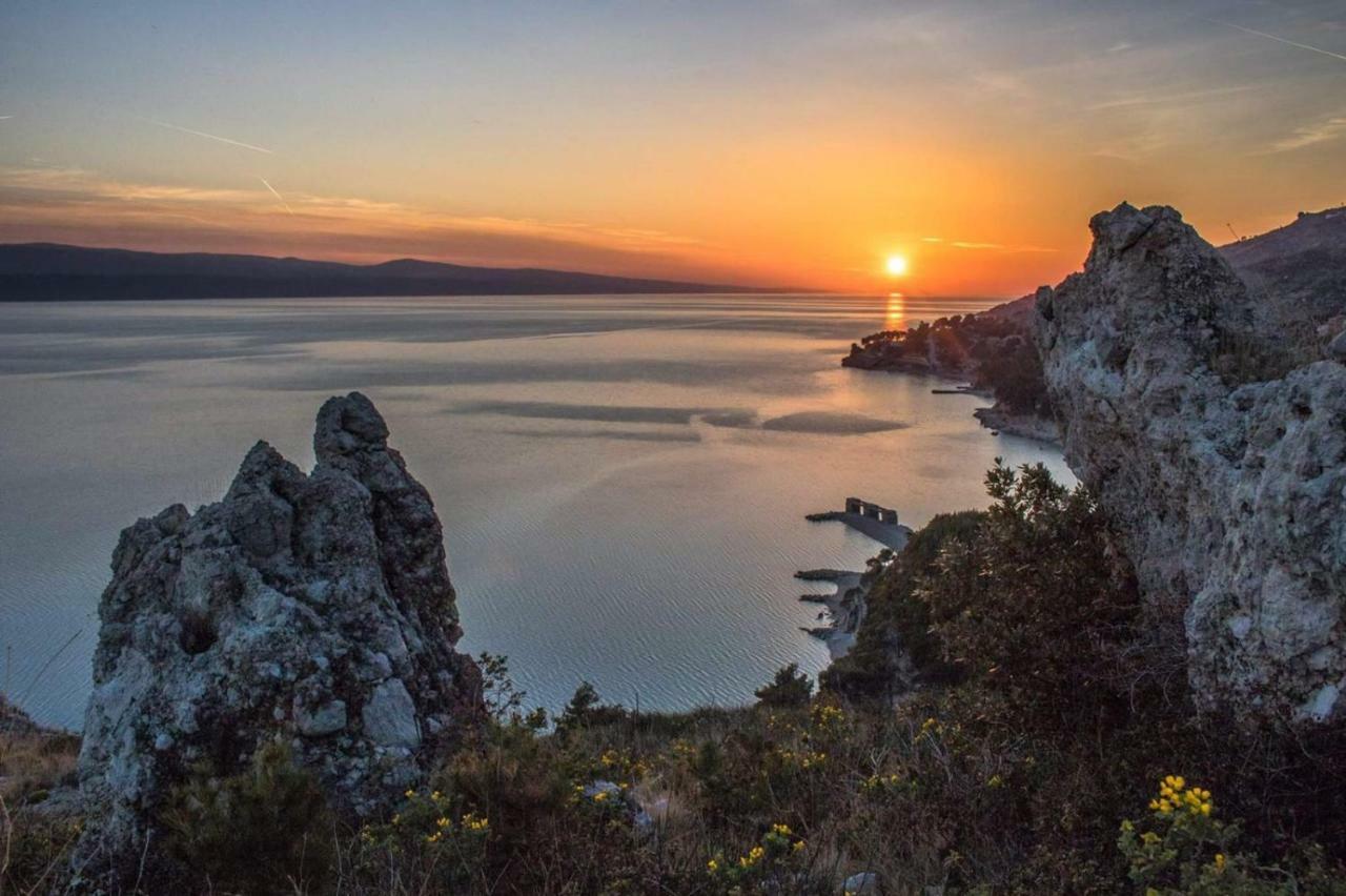 Apartments Gandalj Lokva Rogoznica Εξωτερικό φωτογραφία