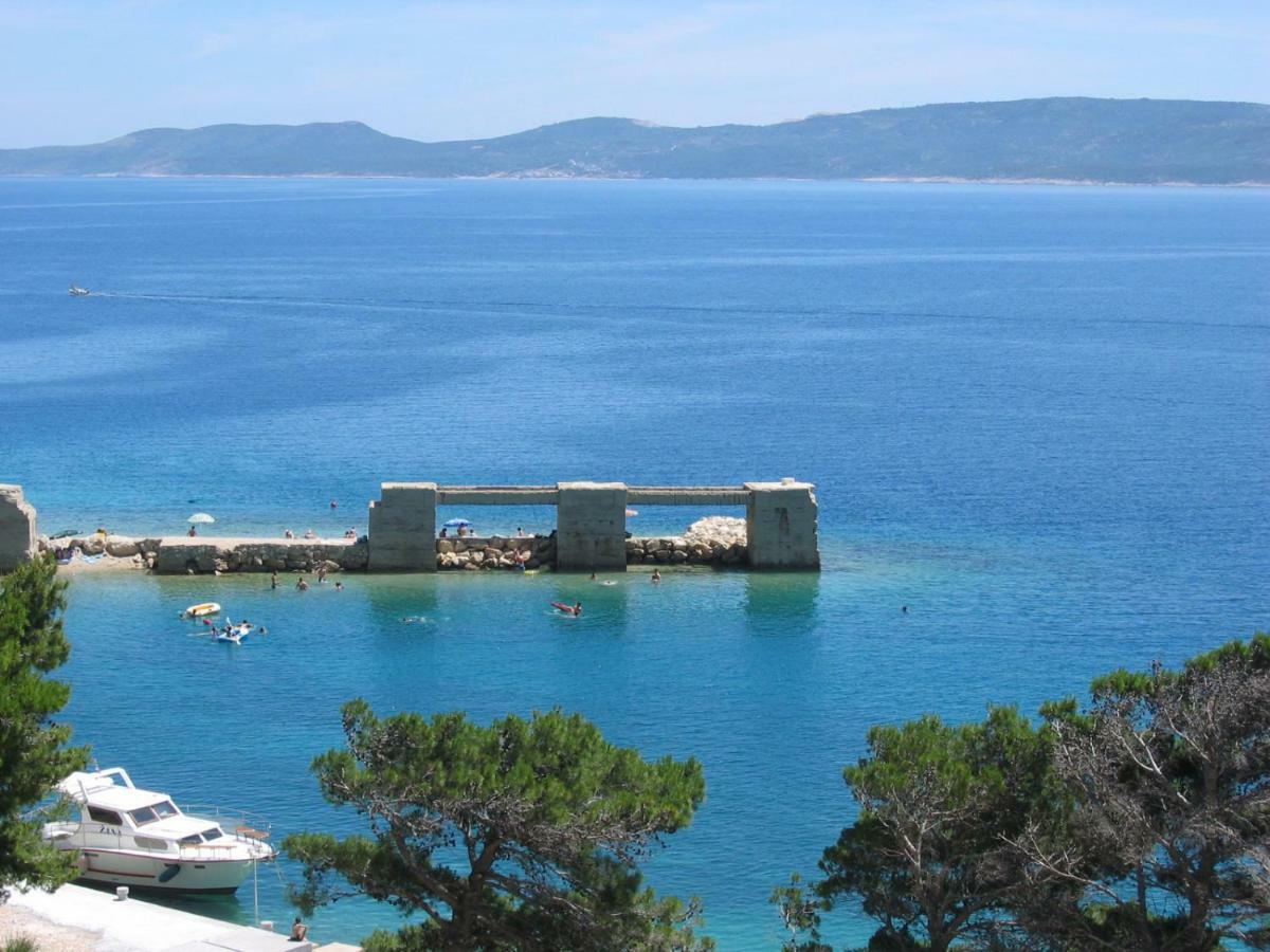 Apartments Gandalj Lokva Rogoznica Εξωτερικό φωτογραφία