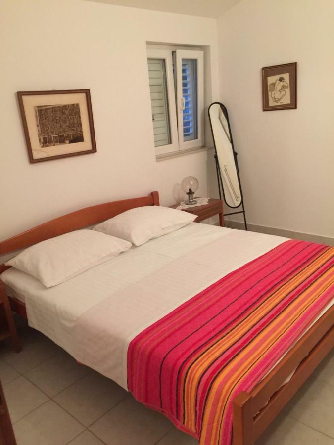 Apartments Gandalj Lokva Rogoznica Εξωτερικό φωτογραφία