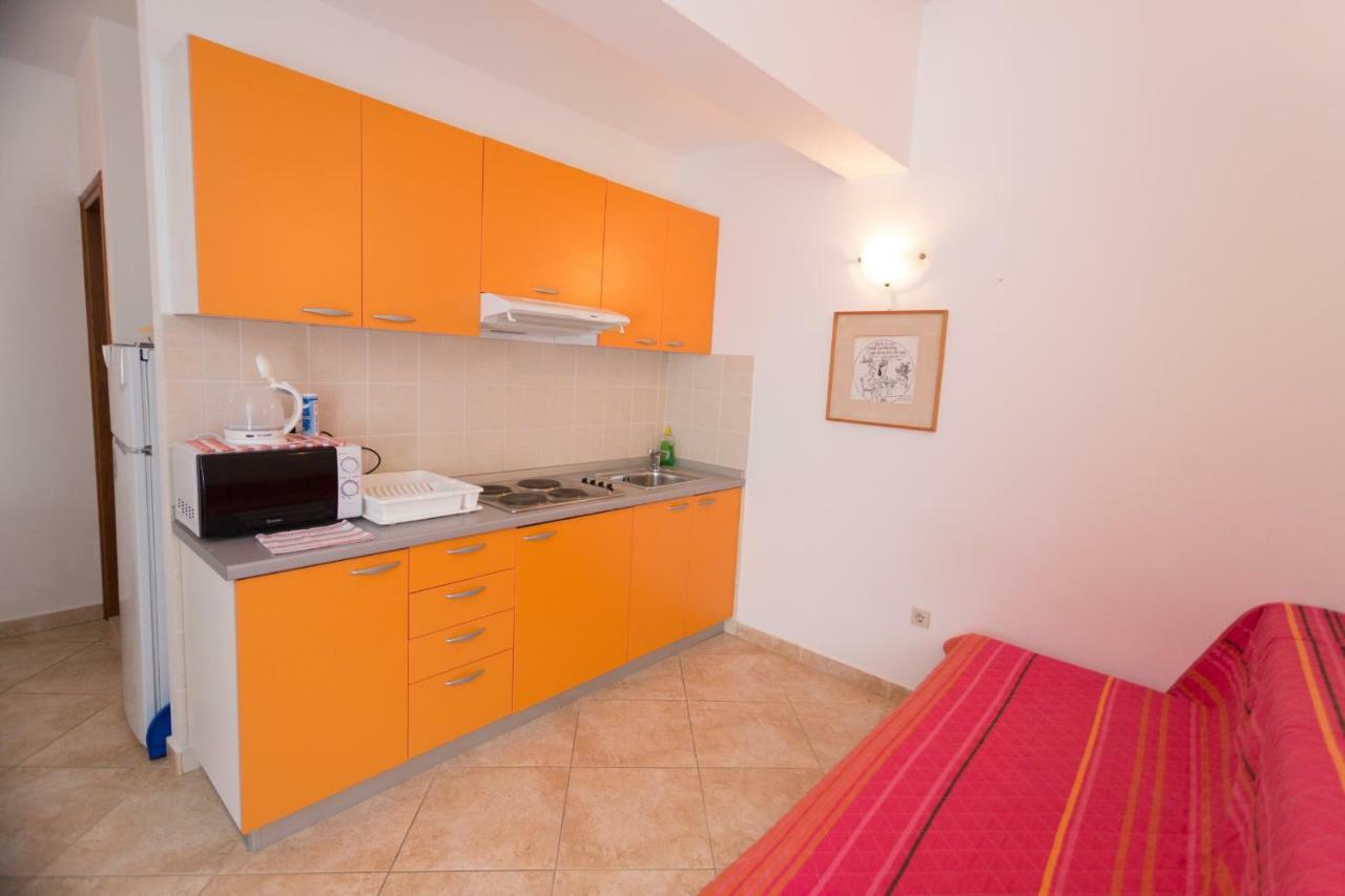 Apartments Gandalj Lokva Rogoznica Εξωτερικό φωτογραφία