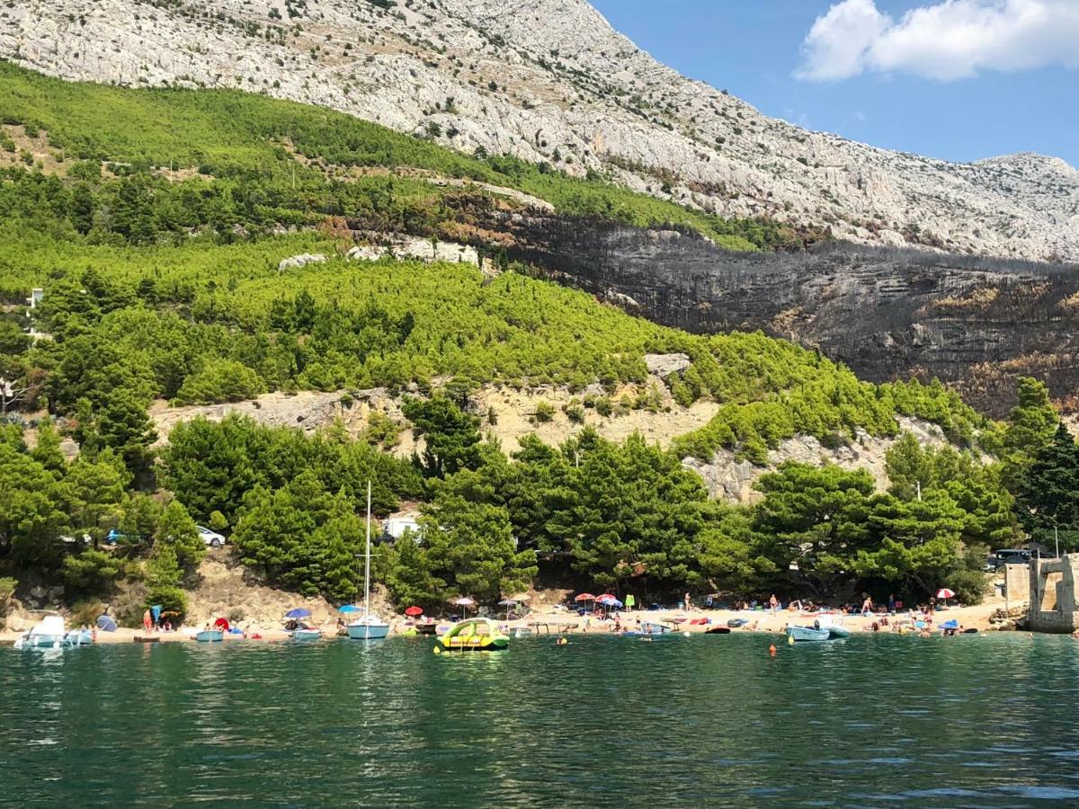 Apartments Gandalj Lokva Rogoznica Εξωτερικό φωτογραφία